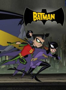 Batman And Robin Animated Series Episode 1